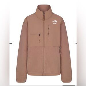 The North Face Denali x Skims Denali Fleece Jacket in Sienna Large 1995 Retro